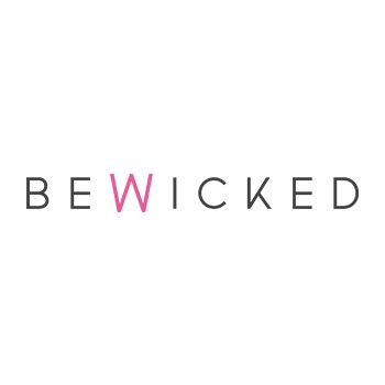 Be Wicked Wigs Logo