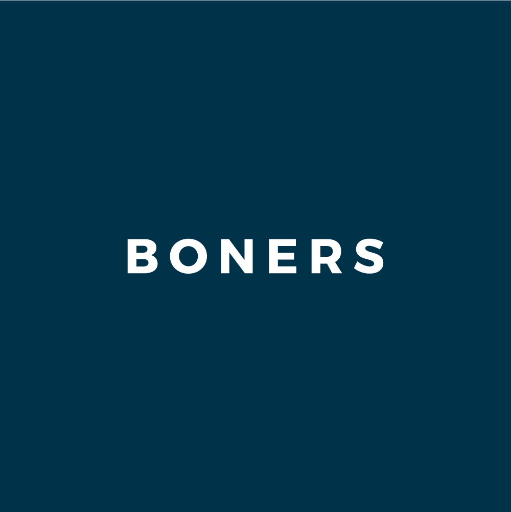 Boners Logo