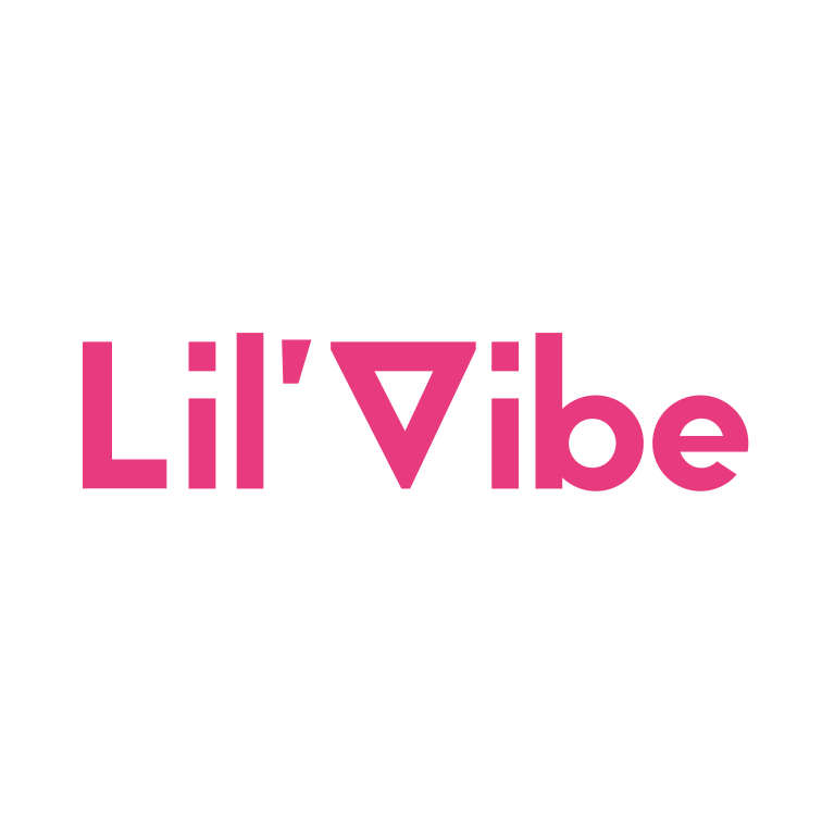 Lil Vibe Logo