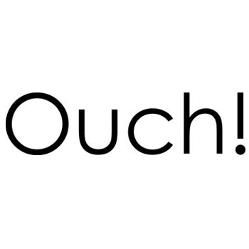 Ouch Logo