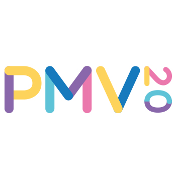 PMV20 Merk Logo
