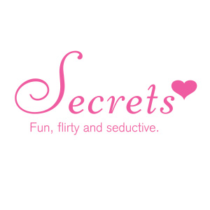 Secrets Vibrating Panties Logo