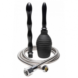 All In One Shower Enema Systeem-CleanStream - PleasureToys.nl