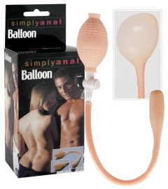 Anaal Ballon-Seven-Creations - PleasureToys.nl