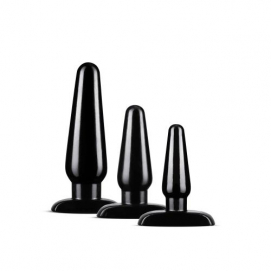 Anal Adventures - Basic Anaal Plug Set-Anal-Adventures - PleasureToys.nl