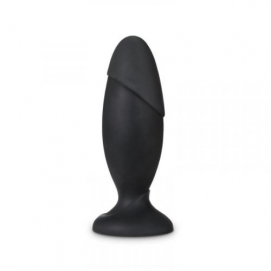 Anal Adventures Platinum - Silicone Rocket Grote Anaal Plug-Anal-Adventures - PleasureToys.nl