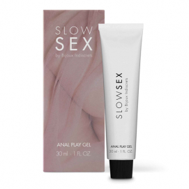 Anal Play Gel - Slow Sex | PleasureToys.nl