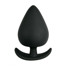 Anker buttplug - zwart, medium - Easytoys Anal Collection | PleasureToys.nl