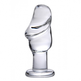 Asvini Glazen Buttplug - Prisms Erotic Glass | PleasureToys.nl