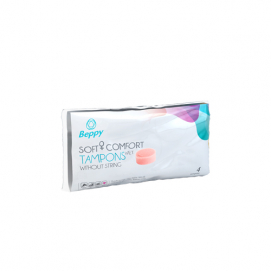 Beppy Soft + Comfort Tampons WET - Asha International | PleasureToys.nl