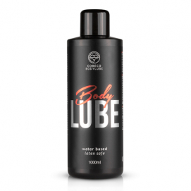 BodyLube Waterbased - 1000 ml-Cobeco-Pharma - PleasureToys.nl