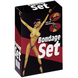 Bondage Spreid Pakket - You2Toys | PleasureToys.nl