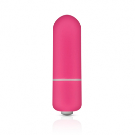 Bullet vibrator met 10 snelheden - roze - Easytoys Mini Vibe Collection | PleasureToys.nl