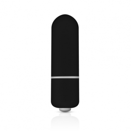 Bulletvibrator met 10 snelheden - zwart-Easytoys-Mini-Vibe-Collection - PleasureToys.nl
