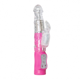 Bunny Vibrator Roze - EasyToys-Easytoys-Vibe-Collection - PleasureToys.nl