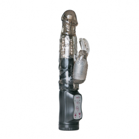 Bunny Vibrator - Zwart-Easytoys-Vibe-Collection - PleasureToys.nl