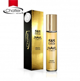 Classic Gold For Men Parfum - Chatler Eau de Parfum | PleasureToys.nl