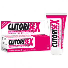 CLITORISEX Cream 40 - Joydivision | PleasureToys.nl
