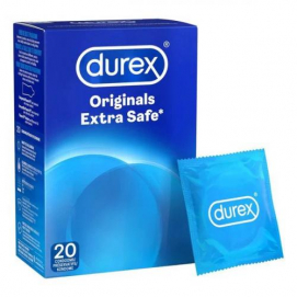 Condooms Durex Extra safe 20st - Durex | PleasureToys.nl
