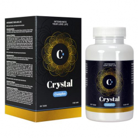 Crystal - Cumplus Sperma Verbeterend - 60 capsules-Morningstar - PleasureToys.nl