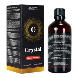 Crystal - Liquid Pleasure Unisex - Morningstar | PleasureToys.nl