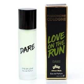 Dare Feromonen Parfum - Man/Man-Eye-Of-Love - PleasureToys.nl