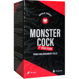 Devils Candy Monster Cock-Morningstar - PleasureToys.nl