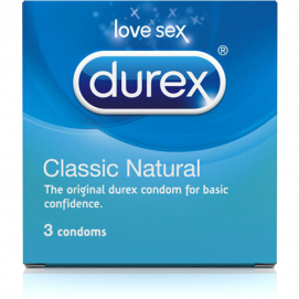 Durex Classic - Durex | PleasureToys.nl