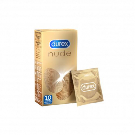 Durex Condooms Nude - 10 st-Durex - PleasureToys.nl