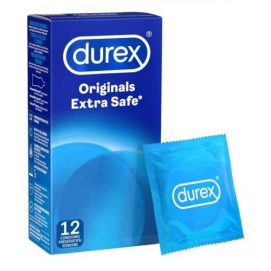 Durex Extra Safe - 12 stuks-Durex - PleasureToys.nl