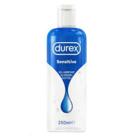 Durex Glijmiddel Sensitive Waterbasis - 250 ml-Durex - PleasureToys.nl