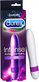 Durex Orgasm'Intense Pure Fantasy Vibrator - Durex | PleasureToys.nl