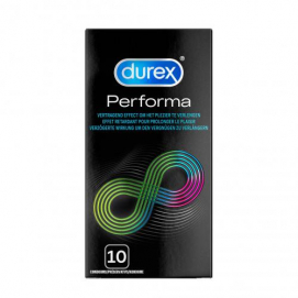 Durex Performa Condooms - 10 stuks-Durex - PleasureToys.nl