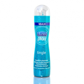Durex Play Tingle Me Glijmiddel - 100 ml-Durex-Play - PleasureToys.nl