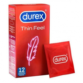 Durex Thin Feel Condooms - 12 st.-Durex - PleasureToys.nl
