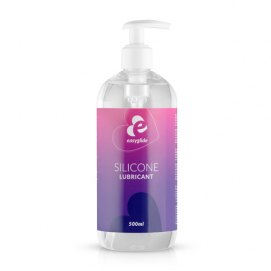 EasyGlide Siliconen Glijmiddel 500 ml-EasyGlide - PleasureToys.nl