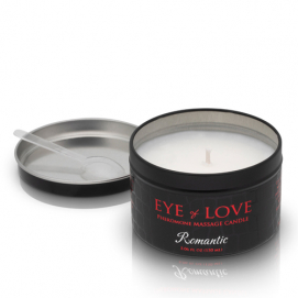 EOL Massage Kaars Romantic voor Hem - Eye Of Love | PleasureToys.nl