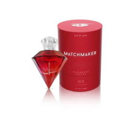 EOL Matchmaker Feromoon Parfum Diamant Rood - 30 ml-Eye-Of-Love - PleasureToys.nl