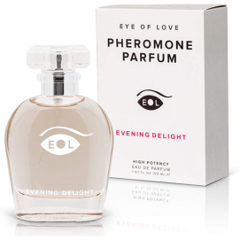 Evening Delight - Feromonen Parfum-Eye-Of-Love - PleasureToys.nl