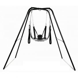 Extreme Sling And Swing Seksschommel-Strict - PleasureToys.nl