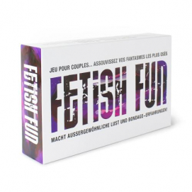 Fetish Fun Game - French/German-Creative-Conceptions - PleasureToys.nl