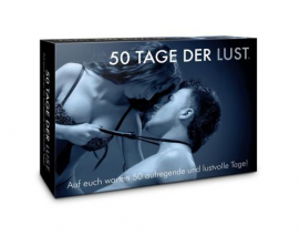 Fifty Days of Play - GERMAN-Creative-Conceptions - PleasureToys.nl