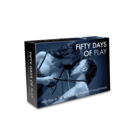 Fifty Days of Play Spel-Creative-Conceptions - PleasureToys.nl