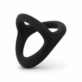 Flexibele Siliconen Cock en Balzakring-Easytoys-Men-Only - PleasureToys.nl