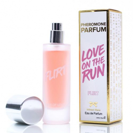 Flirt Feromonen Parfum - Vrouw/Man-Eye-Of-Love - PleasureToys.nl