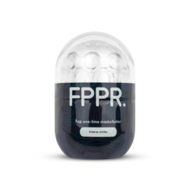 FPPR. Fap One-time - Circle Texture - FPPR. | PleasureToys.nl