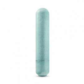 Gaia Eco Bullet vibrator - Turquoise - Gaia | PleasureToys.nl