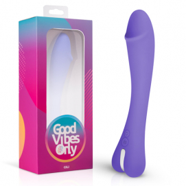 Gili G-Spot Vibrator - Good Vibes Only | PleasureToys.nl