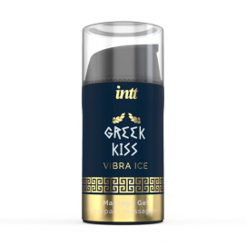 Greek Kiss Stimulerende Massage Gel - INTT | PleasureToys.nl
