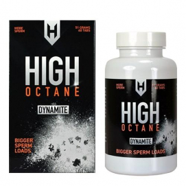 High Octane Dynamite Sperma Verbeteraar - 60 capsules-Morningstar - PleasureToys.nl